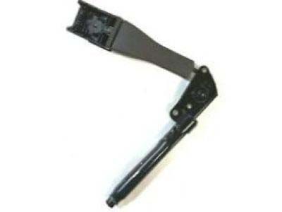 Chevy Aveo5 Seat Belt - 96438246
