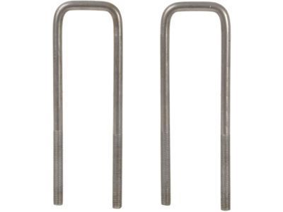 GM 15734233 U-Bolt, Rear GM 15734233 U-Bolt, Rear