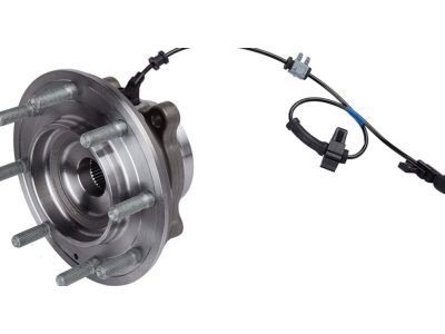 Chevy Silverado 3500 HD Wheel Hub - 84459706