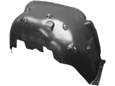 Chevy Silverado 2500 HD Fender Splash Shield - 22739800