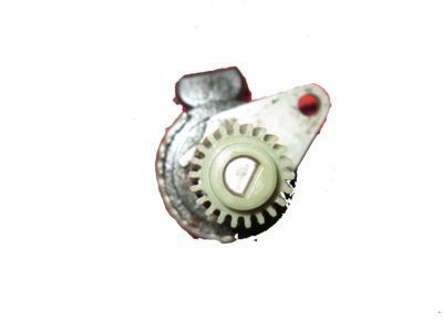 Pontiac Vehicle Speed Sensor - 10456087