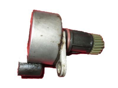 Pontiac Vehicle Speed Sensor - 10456087