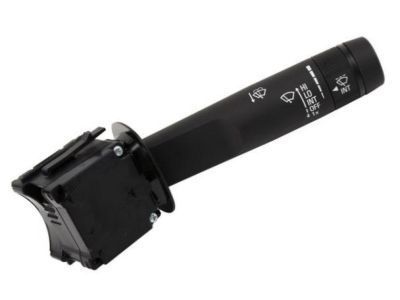 GMC Wiper Switch - 84489119