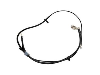 Chevy Silverado 3500 HD Battery Cable - 22846469