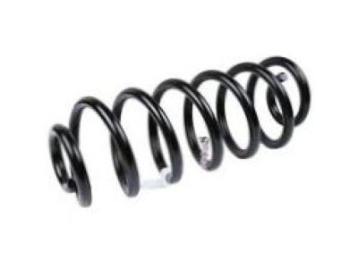Chevy Cruze Coil Springs - 13367032