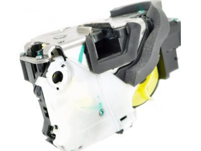 Cadillac Door Lock Actuator - 13579551