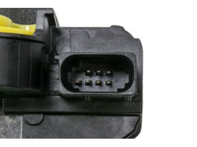 Cadillac Door Lock Actuator - 13579551
