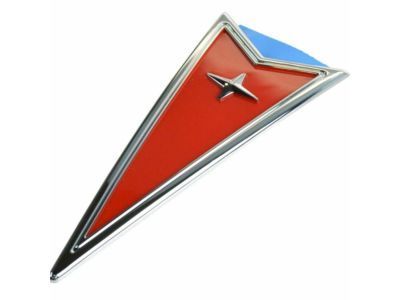 Pontiac Sunfire Emblem - 19207392