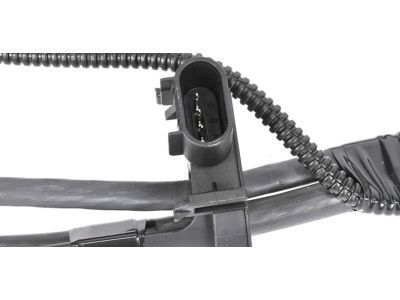 Chevy Equinox Battery Cable - 23345557