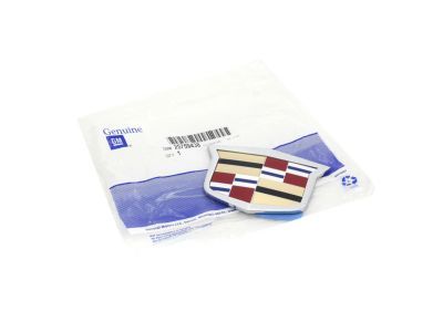 Cadillac Escalade ESV Emblem - 25759438