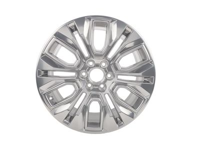 GM 84818350 Wheel, Rear Or Spare 84818350 GM Wheel, Rear Or Spare Product Photo 1 of 2