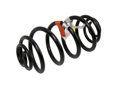 Chevy HHR Coil Springs - 22712222