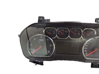 Chevy Suburban Instrument Cluster - 84597916