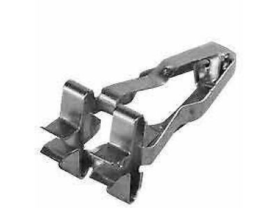 Buick 20576629 Windshield Pillar Trim Clip