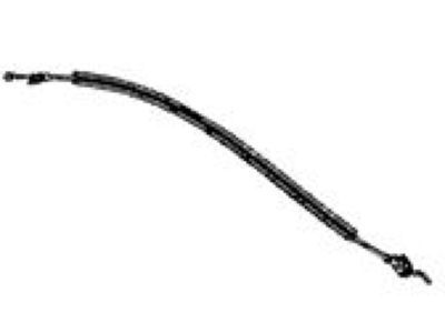 Saturn Door Latch Cable - 13185564