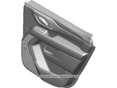 GM 85651151 Trim, Door Trim/Access 85651151 GM Trim, Door Trim/Access Product Photo 1 of 1