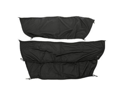 GM 22830789 Shade, Black