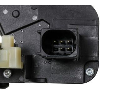 Cadillac Escalade EXT Door Lock Actuator - 25876384