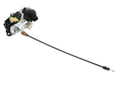 Cadillac Escalade EXT Door Lock Actuator - 25876384