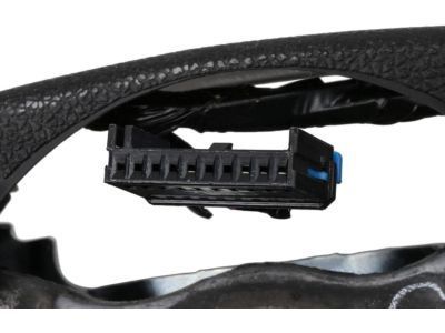 2014 GMC Yukon Steering Wheel - 22947771