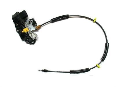 Cadillac Escalade EXT Door Lock Actuator - 25876386