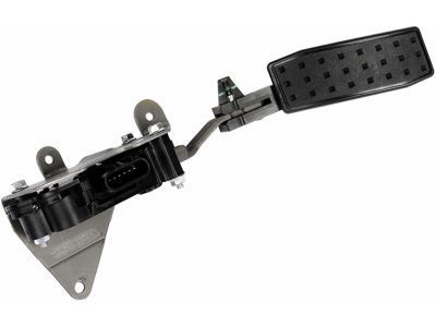 Cadillac 10379038 PEDAL,ACCELERATOR(INCLUDES 3-5)(INCLUDES POSITION SENSOR)