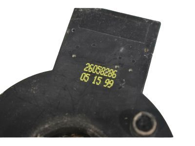 Chevy Corvette Steering Angle Sensor - 26058286