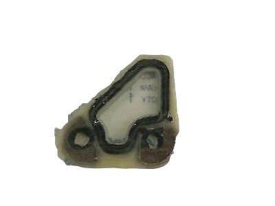 Oldsmobile Water Pump Gasket - 12583049