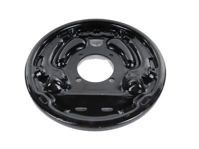 GMC C3500 Brake Backing Plate - 14056176