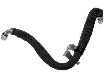 GMC EGR Tube - 12557662