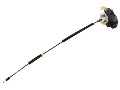 Cadillac Escalade Door Lock - 25876394