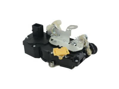 Cadillac Escalade Door Lock - 25876394