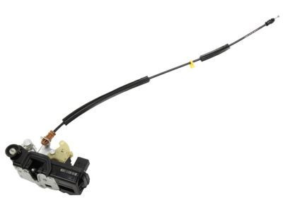 Cadillac Escalade Door Lock - 25876394
