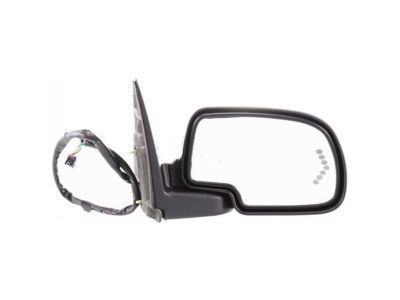 Cadillac Escalade EXT Side View Mirrors - 88980722