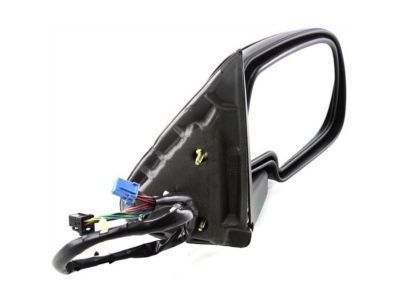 Cadillac Escalade EXT Side View Mirrors - 88980722
