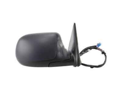 Cadillac Escalade EXT Side View Mirrors - 88980722