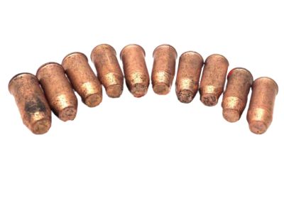 GM 15734736 Stud, Shroud And Dash And Vent Duct Panel, Front