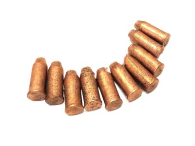 GM 15734736 Stud, Shroud And Dash And Vent Duct Panel, Front