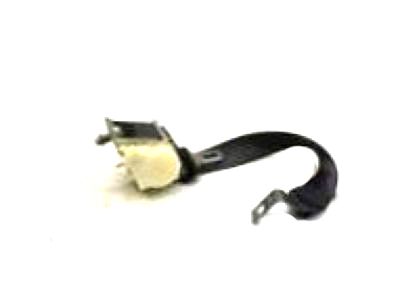 2002 Cadillac Escalade Seat Belt - 89022627