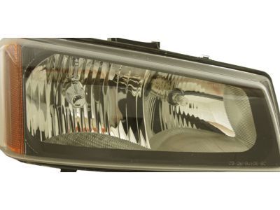 Chevy Silverado 2500 Headlight - 10396912