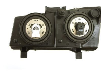 Chevy Silverado 2500 Headlight - 10396912