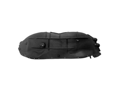 Chevy Silverado 1500 Fender Splash Shield - 84082132