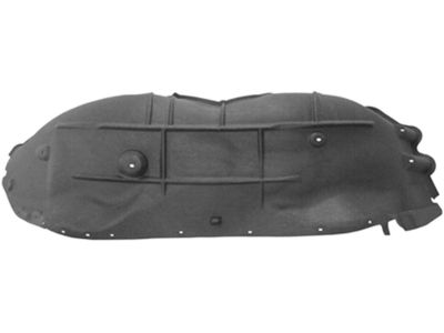 Chevy Silverado 1500 Fender Splash Shield - 84082132