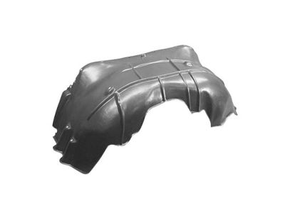 Chevy Silverado 1500 Fender Splash Shield - 84082132