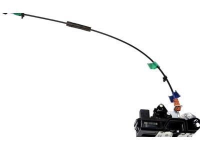 Pontiac Solstice Door Lock - 20826655