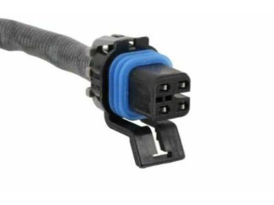 Cadillac Oxygen Sensor - 12616203