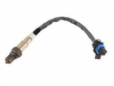 Cadillac Oxygen Sensor - 12616203