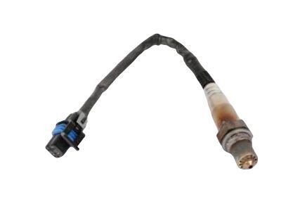 Cadillac Oxygen Sensor - 12616203