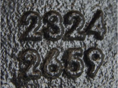 Cadillac Escalade ESV Steering Knuckle - 23242659