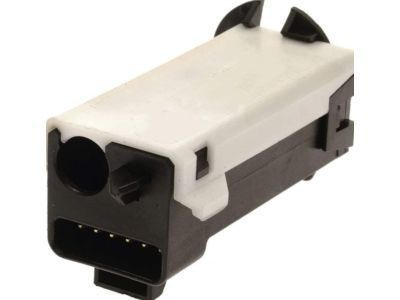 GMC Neutral Safety Switch - 15027967